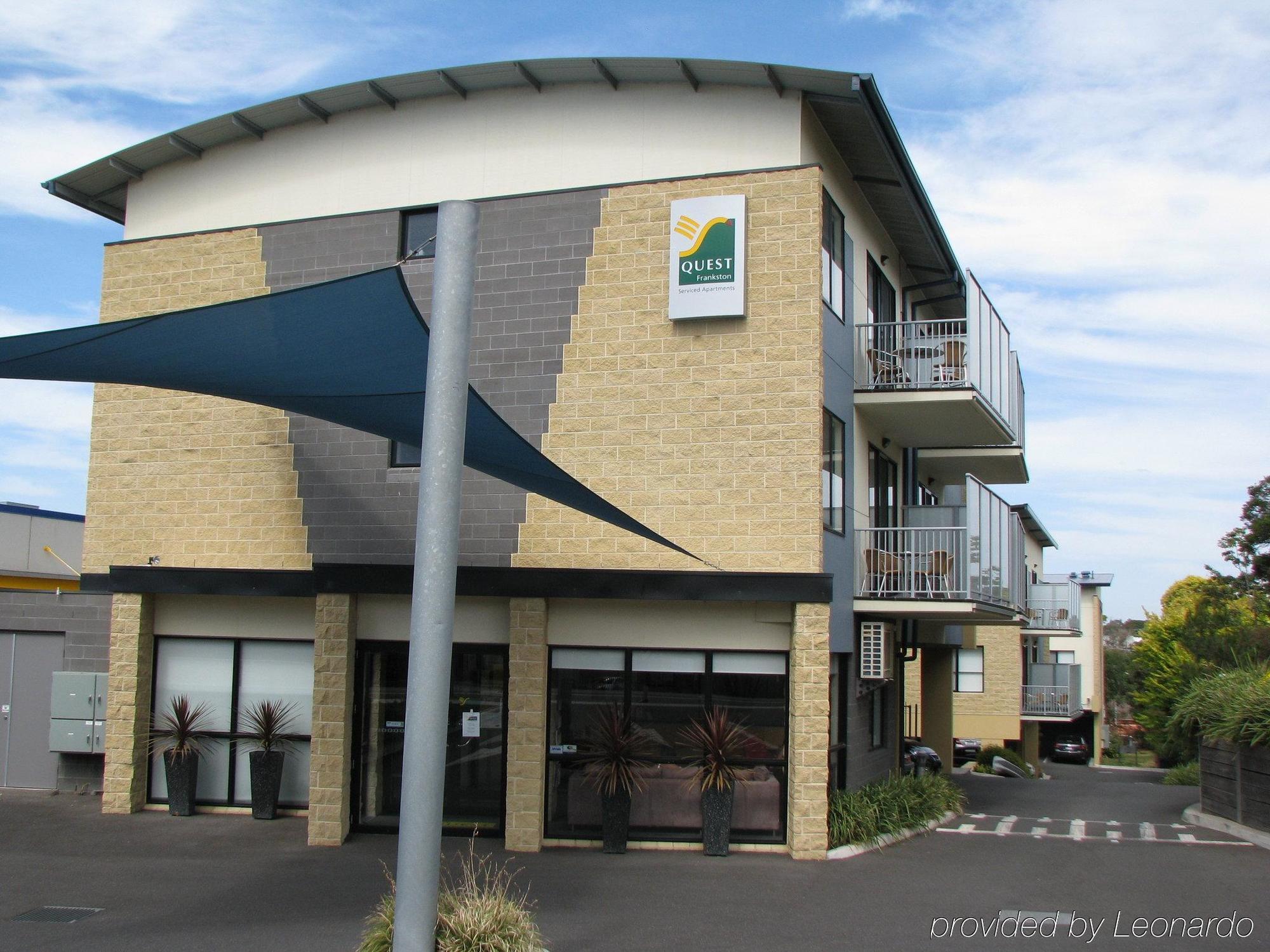 Aparthotel Quest Frankston Extérieur photo