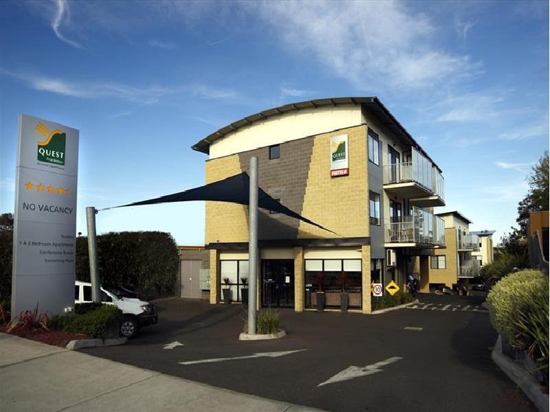 Aparthotel Quest Frankston Extérieur photo