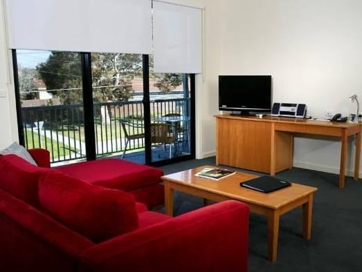 Aparthotel Quest Frankston Extérieur photo