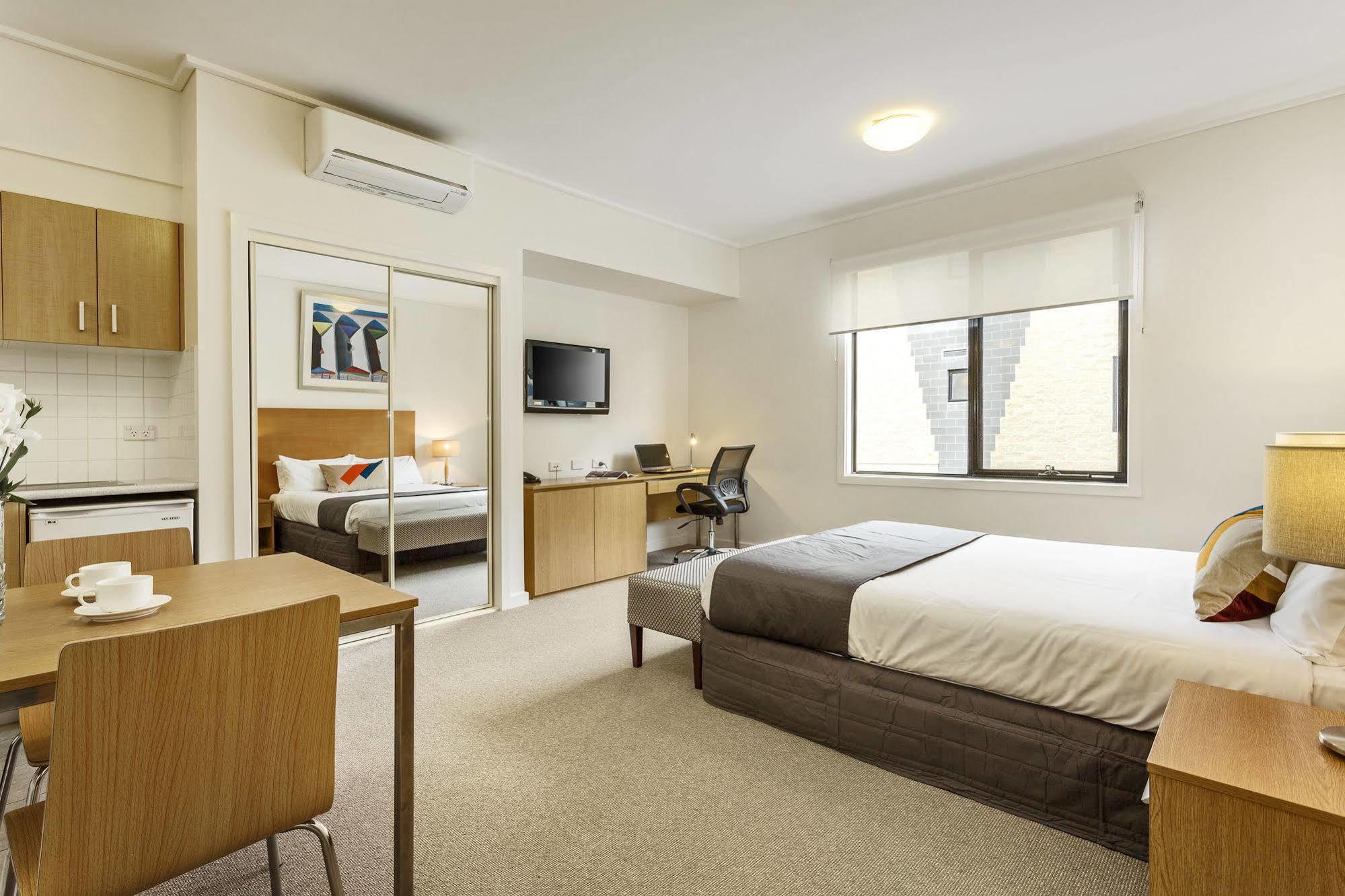 Aparthotel Quest Frankston Extérieur photo