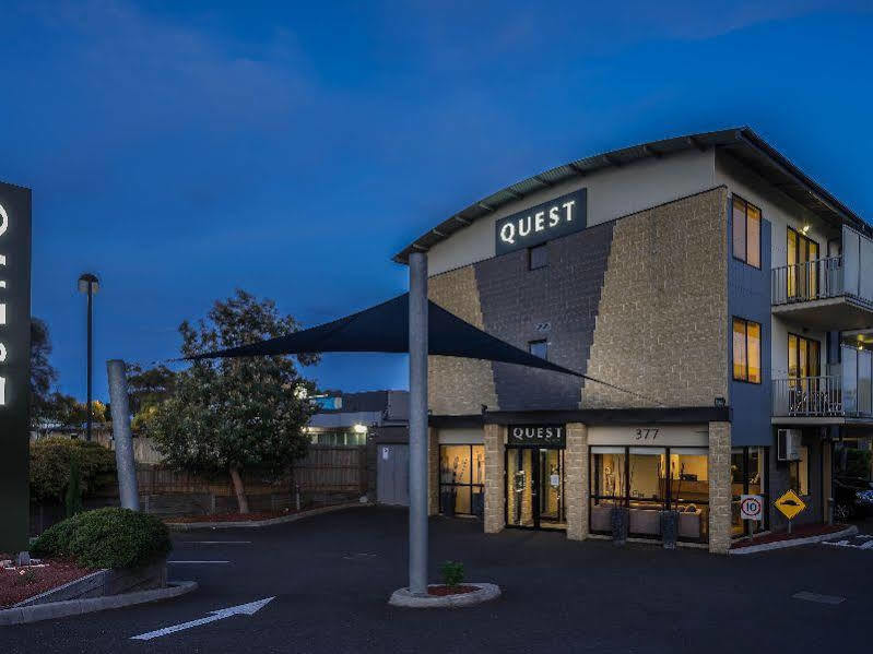 Aparthotel Quest Frankston Extérieur photo