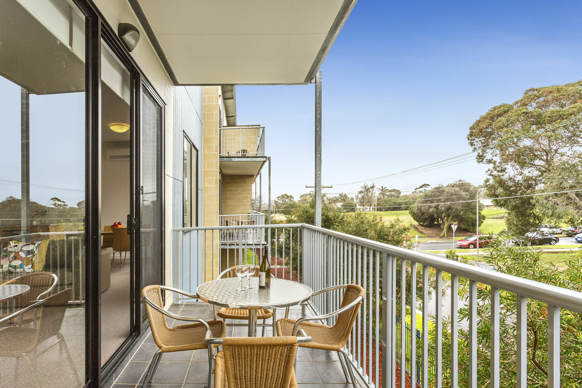 Aparthotel Quest Frankston Extérieur photo
